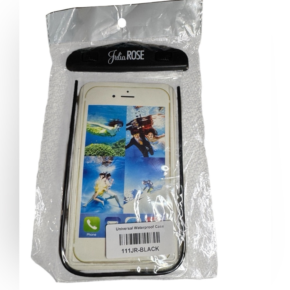 Julia Rose Waterproof Floating Swim Cell Phone Pouch